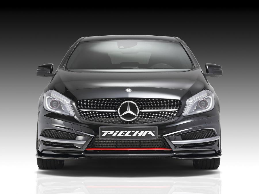  Mercedes-Benz A250 by Piecha Design 2014 года  (фото 4 из 6)